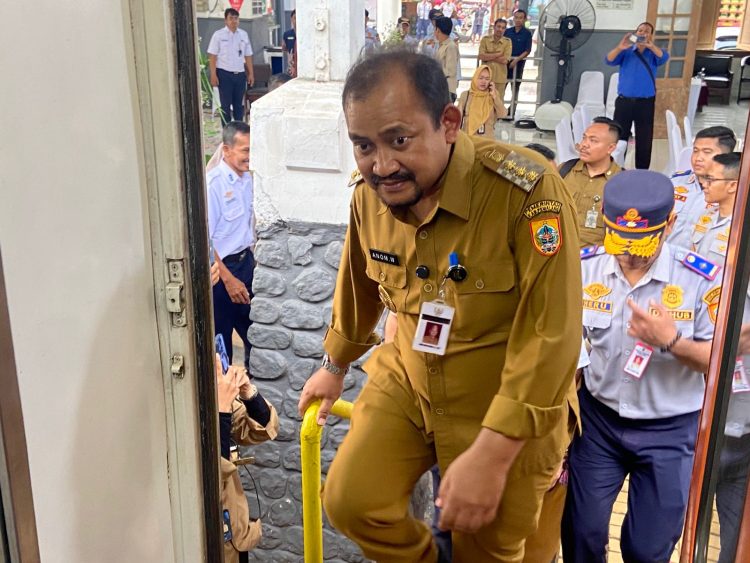 Resmi! Stasiun Comal Bisa Layani Penumpang Kereta Api