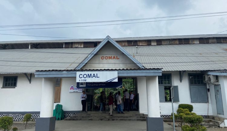 Bupati Ingin Stasiun Comal Lebih Banyak Disinggahi Kereta Api