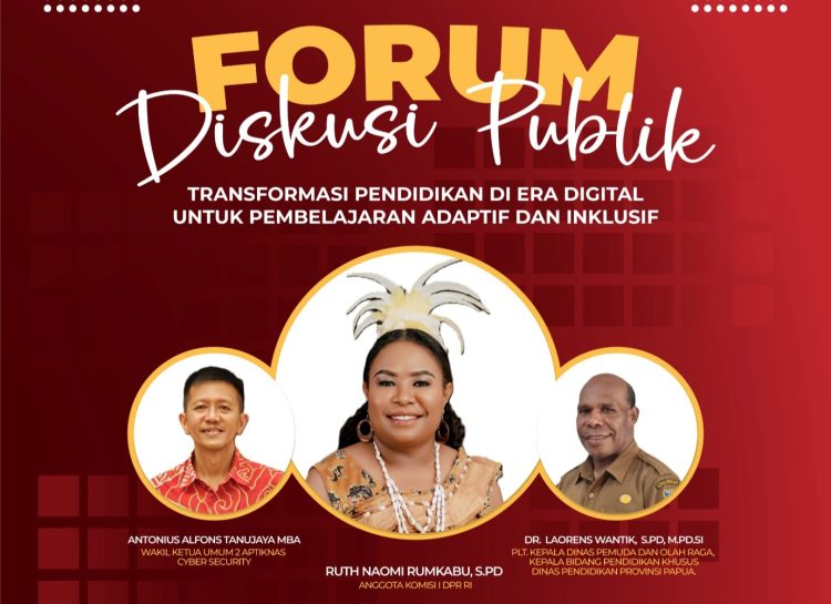 Webinar: Transformasi Pendidikan Era Digital