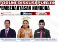 Webinar Komdigi dan Komisi I DPR Bahas Pemberantasan Narkoba