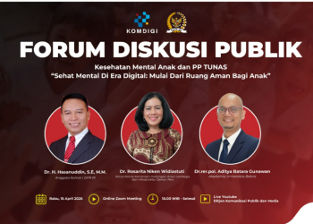 Webinar: Ruang Aman Bagi Anak di Era Digital