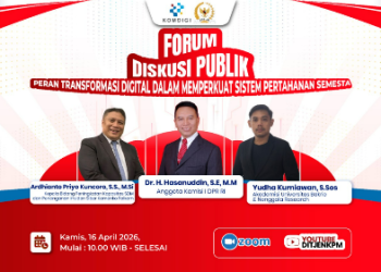 Peran Transformasi Digital Memperkuat Sistem Pertahanan