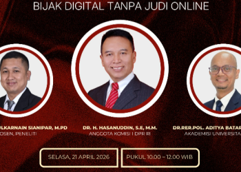 Bijak Digital Tanpa Judi Online