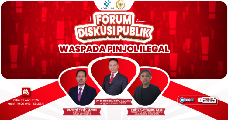 Waspada Pinjol Ilegal