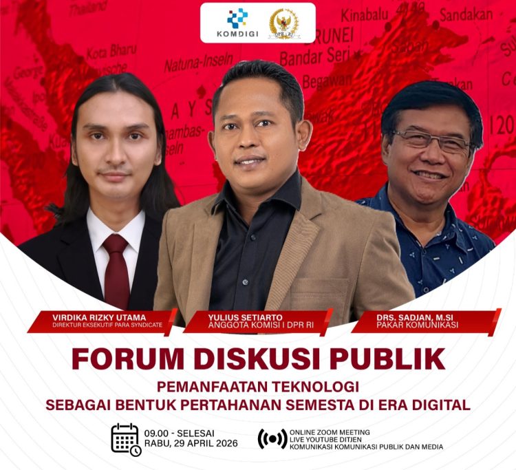 Pemanfaatan Teknologi sebagai Bentuk Pertahanan di Era Digital