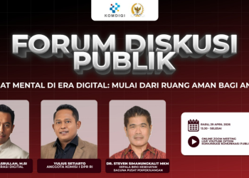 Sehat Mental Era Digital: Ruang Aman bagi Anak