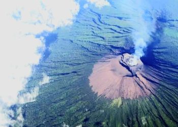 Bahaya Gunung Slamet Apabila Erupsi, Pemalang Jadi Terdampak