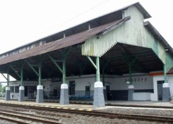 Operasional Stasiun Comal, PT KAI: Menunggu Info Lebih Lanjut