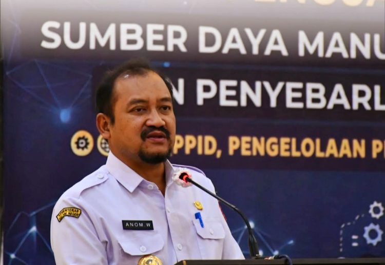 OPD Pemalang Dituntut Aktif dan Kreatif Sampaikan Informasi