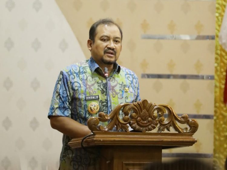 Pelantikan Sekda Pemalang, Bupati: Tunggu Konsultasi Selesai