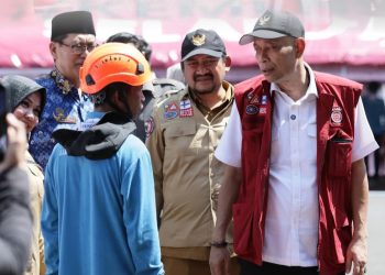 Kampung Siaga Bencana Resmi Berdiri di Pemalang