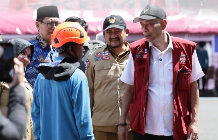 Kampung Siaga Bencana Resmi Berdiri di Pemalang