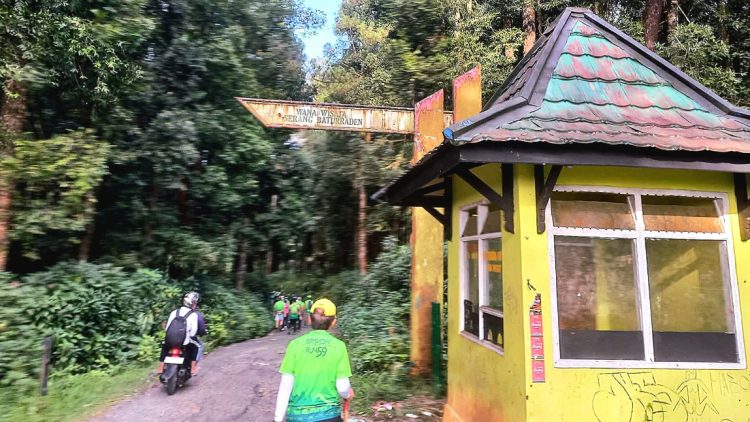 3 Pemda Sepakat Jalan Baturraden-Serang-Gombong Ditingkatkan