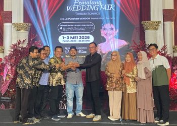 Pemalang Wedding Fair 2026 Bidik Transaksi Belasan Miliran