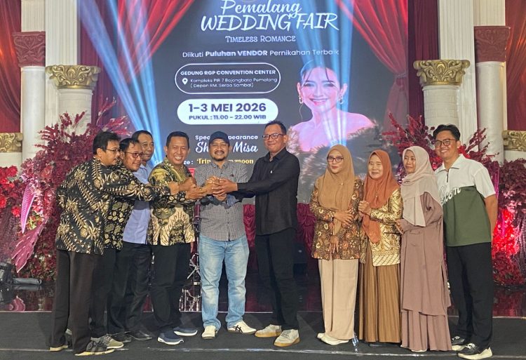 Pemalang Wedding Fair 2026 Bidik Transaksi Belasan Miliran