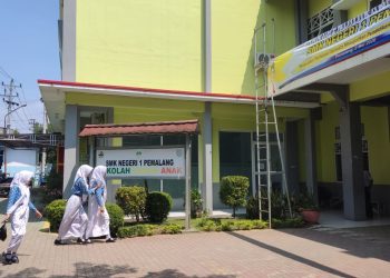 Kasus Pelecehan di SMKN 1 Pemalang, Terduga Pelaku Ketua OSIS