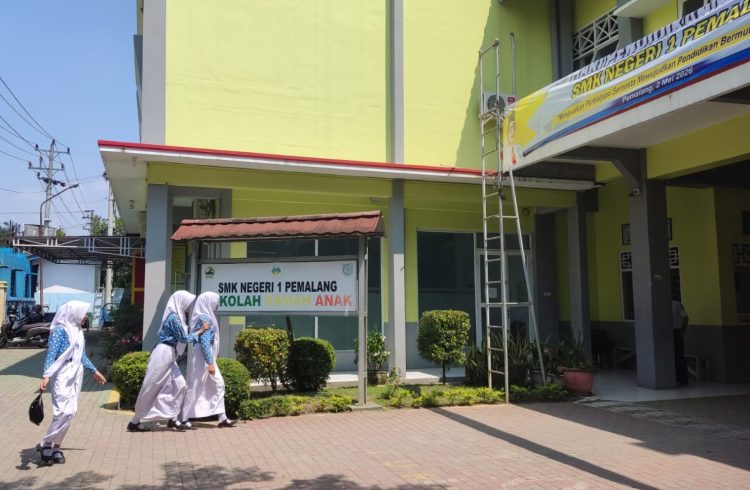 Kasus Pelecehan di SMKN 1 Pemalang, Terduga Pelaku Ketua OSIS