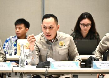 Doni Akbar Dorong KITB Serap Tenaga Kerja Lokal
