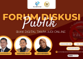 Webinar: Bijak Digital Tanpa Judi Online